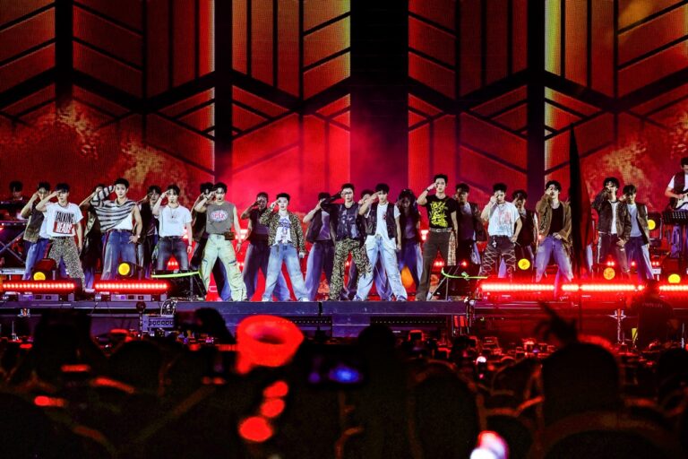 SEVENTEEN en Tecate Pa’l Norte: La jugada maestra que posiciona al festival como pionero del K-pop en México